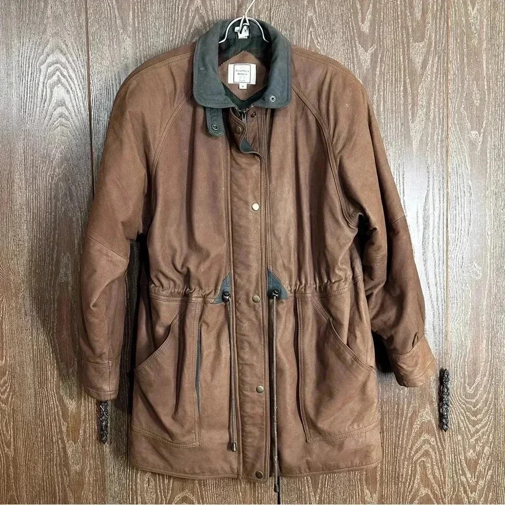 Men's Brown Jacket